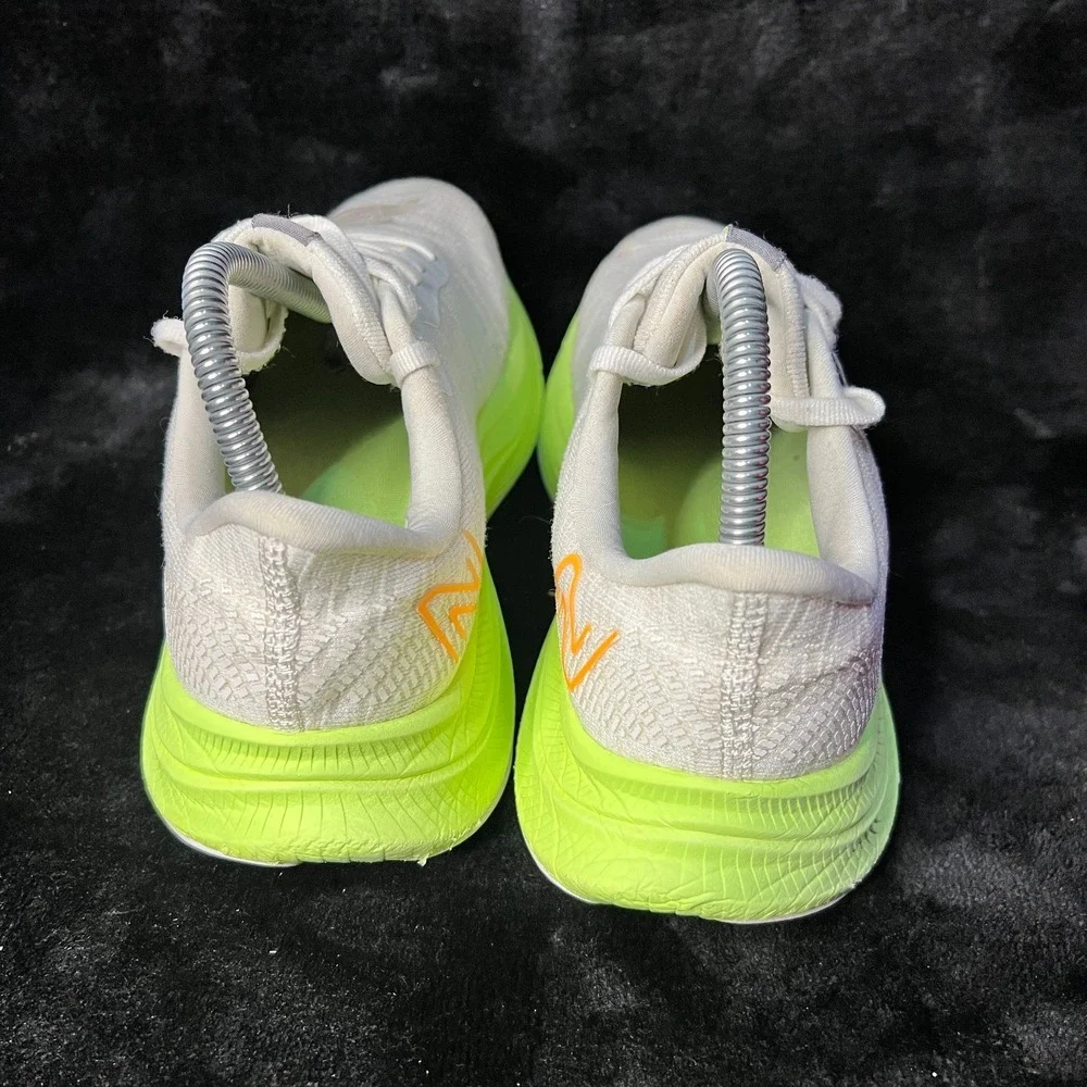 New Balance FuelCell Propel v4 WFCPRCA4 Unisex W8.5/M7 Shoes White Sneakers